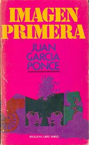 Imagen del vendedor de Imagen primera - Juan Garcia Ponce a la venta por Book Hmisphres