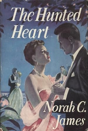 Imagen del vendedor de The hunted heart - Norah C James a la venta por Book Hmisphres