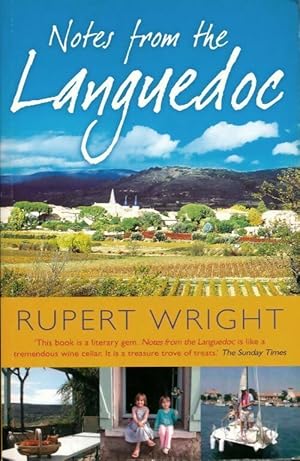 Seller image for Notes from the Languedoc - Rupert Wright for sale by Book Hmisphres