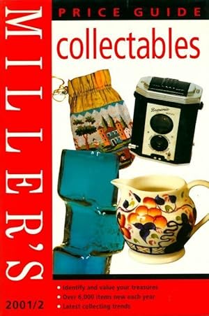 Miller's collectables price guide 2001-2002 - Collectif