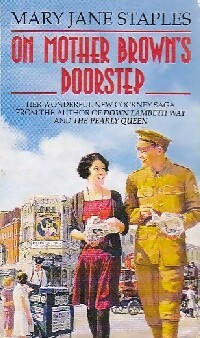Seller image for On mother Brown's doorstep - Mary-Jane Staples for sale by Book Hmisphres