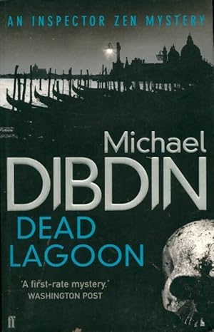 Imagen del vendedor de Dead lagoon - Michael Dibdin a la venta por Book Hmisphres