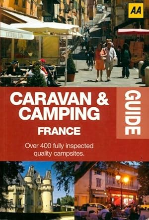Caravan & camping France - Collectif