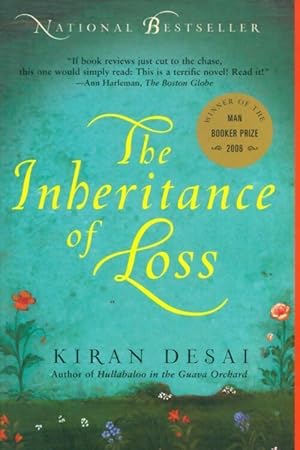 Image du vendeur pour The inheritance of loss - Kiran Desai mis en vente par Book Hmisphres