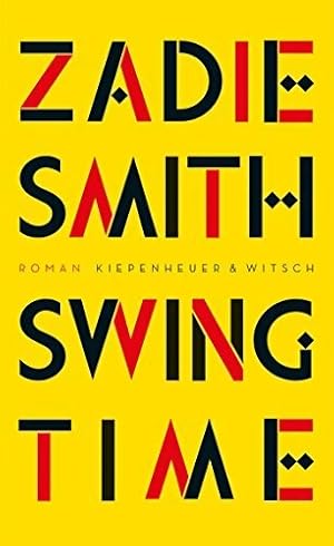 Seller image for Swing time - Zadie Smith for sale by Book Hmisphres