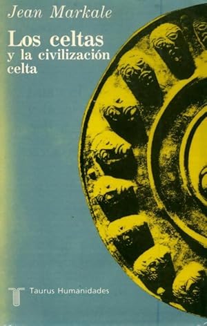 Immagine del venditore per Los celtas y la civilizacion celta - Jean Markale venduto da Book Hmisphres