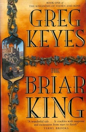 Image du vendeur pour The briar king - Greg Keyes mis en vente par Book Hmisphres