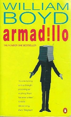 Immagine del venditore per Armadillo - William Boyd venduto da Book Hmisphres