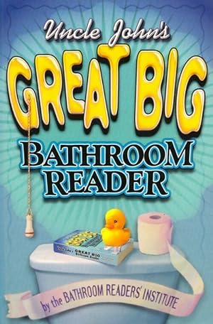 Bild des Verkufers fr Uncle john's great big bathroom reader - Collectif zum Verkauf von Book Hmisphres