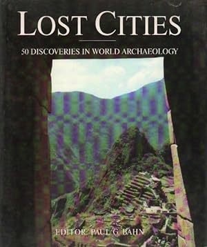 Lost cities - Paul Bahn