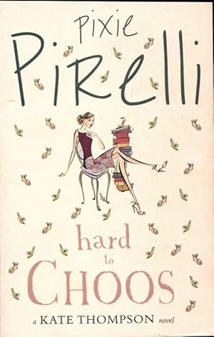 Seller image for Hard to choos - Pixie Pirelli for sale by Book Hmisphres