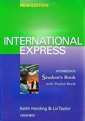 Image du vendeur pour International express intermediate : Student's book - Keith Harding mis en vente par Book Hmisphres