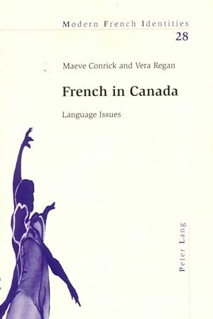 Seller image for French in Canada - Maeve Conrick for sale by Book Hmisphres