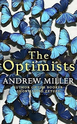 Seller image for The optimists - Andrew Miller for sale by Book Hmisphres
