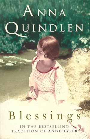 Seller image for Blessings - Anna Quindlen for sale by Book Hmisphres
