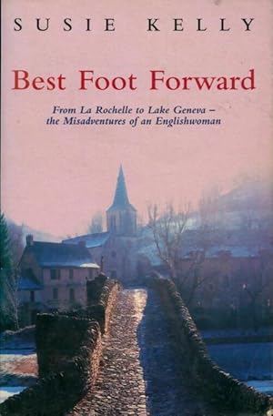 Bild des Verkufers fr Best foot forward - Molly Weir zum Verkauf von Book Hmisphres