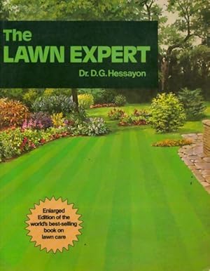 The lawn expert - D.G. Hessayon