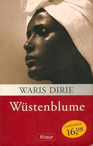 Bild des Verkufers fr W?stenblume - Waris Dirie zum Verkauf von Book Hmisphres