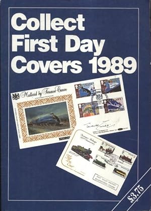 Collect first day covers 1989 - Collectif