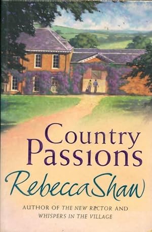 Immagine del venditore per Country passions - Rebecca Shaw venduto da Book Hmisphres