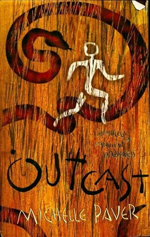 Imagen del vendedor de Outcast - Michelle Paver a la venta por Book Hmisphres