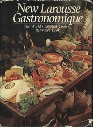 The new Larousse gastronomique - Collectif