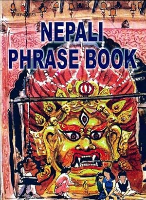 Nepal phrase book - P. Manandhar