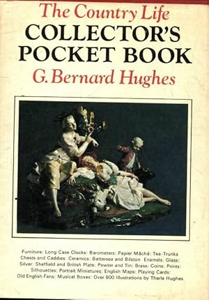 Seller image for The country life collector's pocket book - G Bernard Hughes for sale by Book Hmisphres
