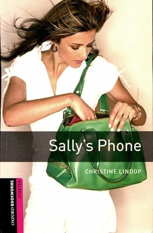 Immagine del venditore per Sally's phone - Christine Lindop venduto da Book Hmisphres