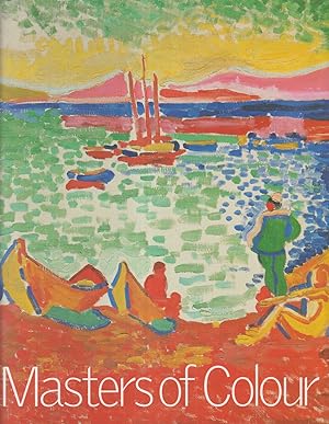 Seller image for Masters of Colour Derain to Kandinsky - Masterpieces from the Merzbacher Collection for sale by timkcbooks (Member of Booksellers Association)