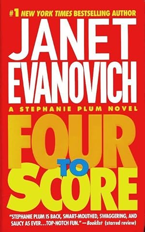 Four to score - Janet Evanovich