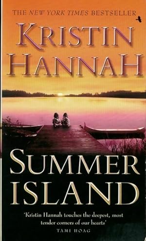 Seller image for Summer island - Kristin Hannah for sale by Book Hmisphres