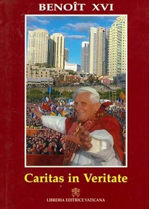 Immagine del venditore per Caritas in veritate - Benedetto Xvi (Joseph Ratzinger) venduto da Book Hmisphres