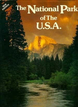 Bild des Verkufers fr The national parks of the USA - James V Murfin zum Verkauf von Book Hmisphres