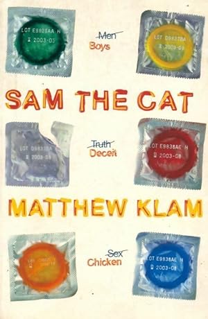 Seller image for Sam the cat - Matthew Klam for sale by Book Hmisphres