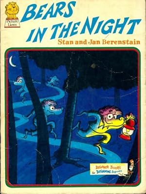 Bild des Verkufers fr Bears in the night - Stan Berenstain zum Verkauf von Book Hmisphres