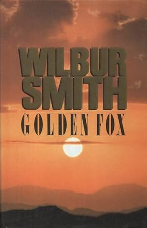 Imagen del vendedor de Golden fox - Wilbur A. Smith a la venta por Book Hmisphres