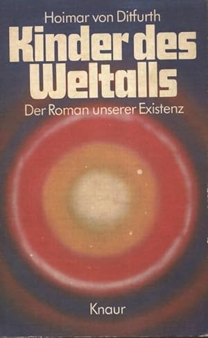 Seller image for Kinder des Weltalls - Hoimar Von Ditfurth for sale by Book Hmisphres