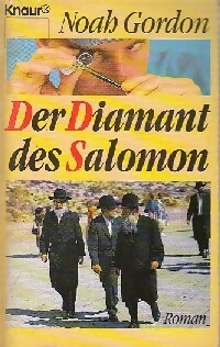Seller image for Der diamant des Salomon - Noah Gordon for sale by Book Hmisphres