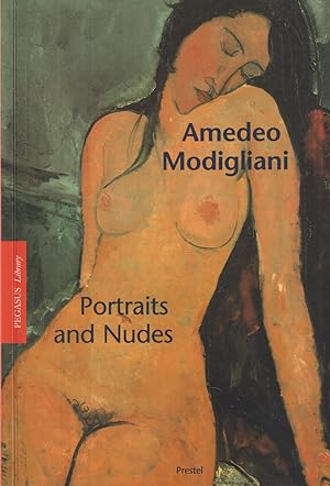 Imagen del vendedor de Amedeo Modigliani - Portraits and Nudes a la venta por timkcbooks (Member of Booksellers Association)