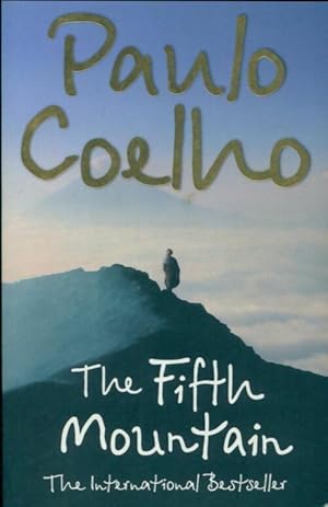 Immagine del venditore per The fifth mountain - Paulo Coelho venduto da Book Hmisphres