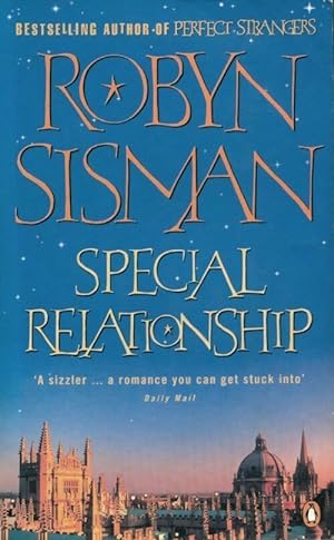 Image du vendeur pour Special relationship - Robyn Sisman mis en vente par Book Hmisphres