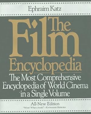 Seller image for The film encyclopedia - Ephraim Katz for sale by Book Hmisphres