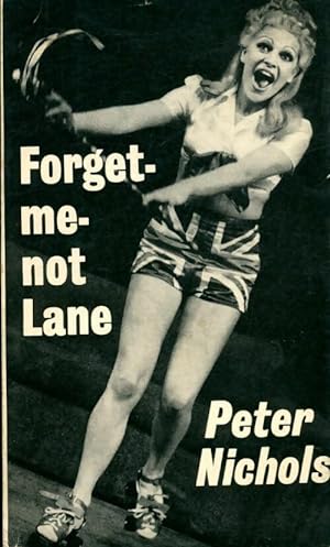 Seller image for Forget-me-not Lane - Peter Nichols for sale by Book Hmisphres