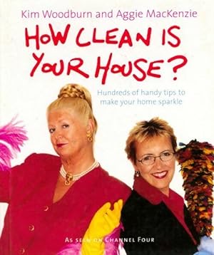 Imagen del vendedor de How clean is your house ? - Kim Woodburn a la venta por Book Hmisphres