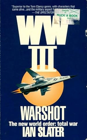 Bild des Verkufers fr WW III : Warshot - Jim Slater zum Verkauf von Book Hmisphres