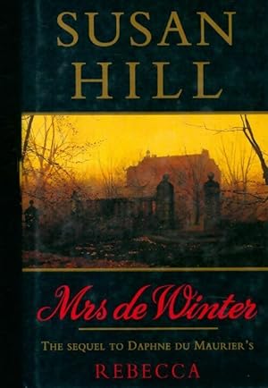 Imagen del vendedor de Mrs de Winter - Susan Hill a la venta por Book Hmisphres
