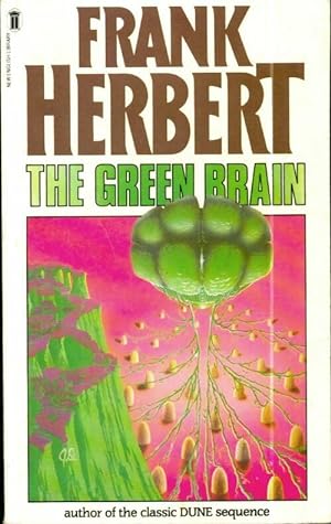 The green brain - Frank Herbert