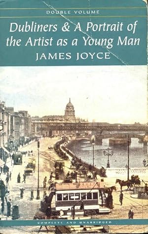 Bild des Verkufers fr Portrait of an artist as a young man and dubliners - James Joyce zum Verkauf von Book Hmisphres