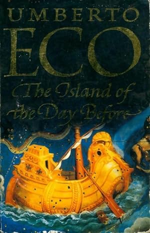 Seller image for Island of the day before - Umberto Eco for sale by Book Hmisphres